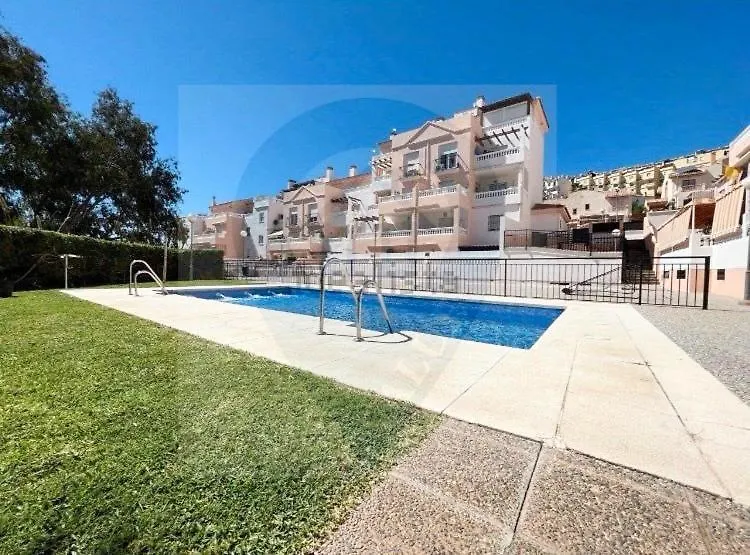 Penthouse Oceaview Apartment La Cala Del Moral Spain
