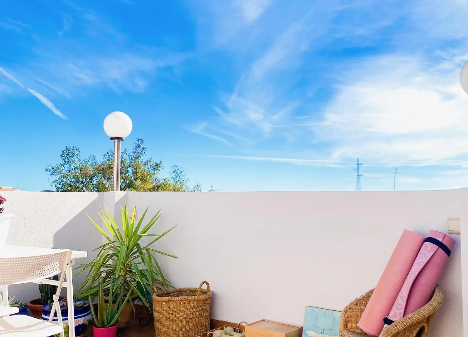 Penthouse Oceaview Apartment La Cala Del Moral