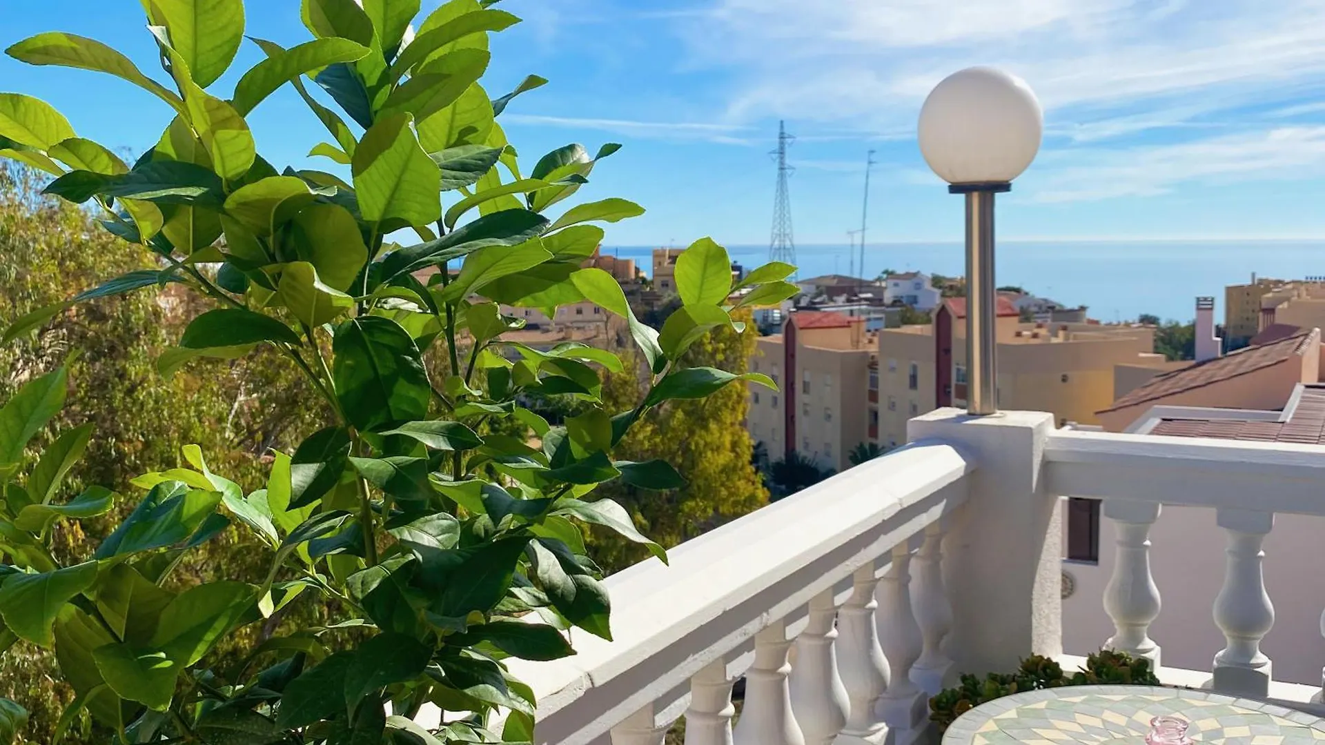Penthouse Oceaview Apartment La Cala Del Moral