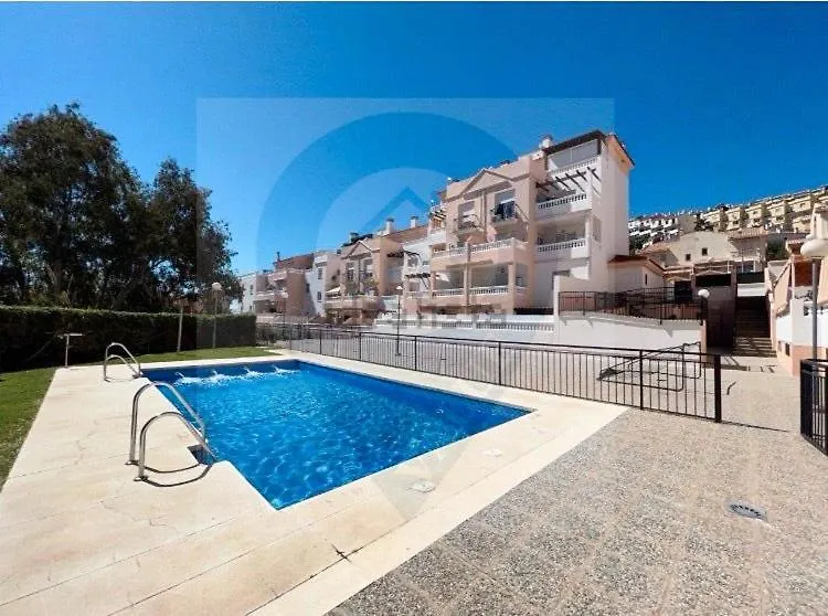 Penthouse Oceaview Apartment La Cala Del Moral