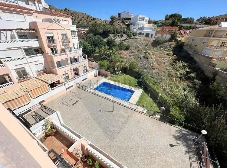 Penthouse Oceaview Apartment La Cala Del Moral