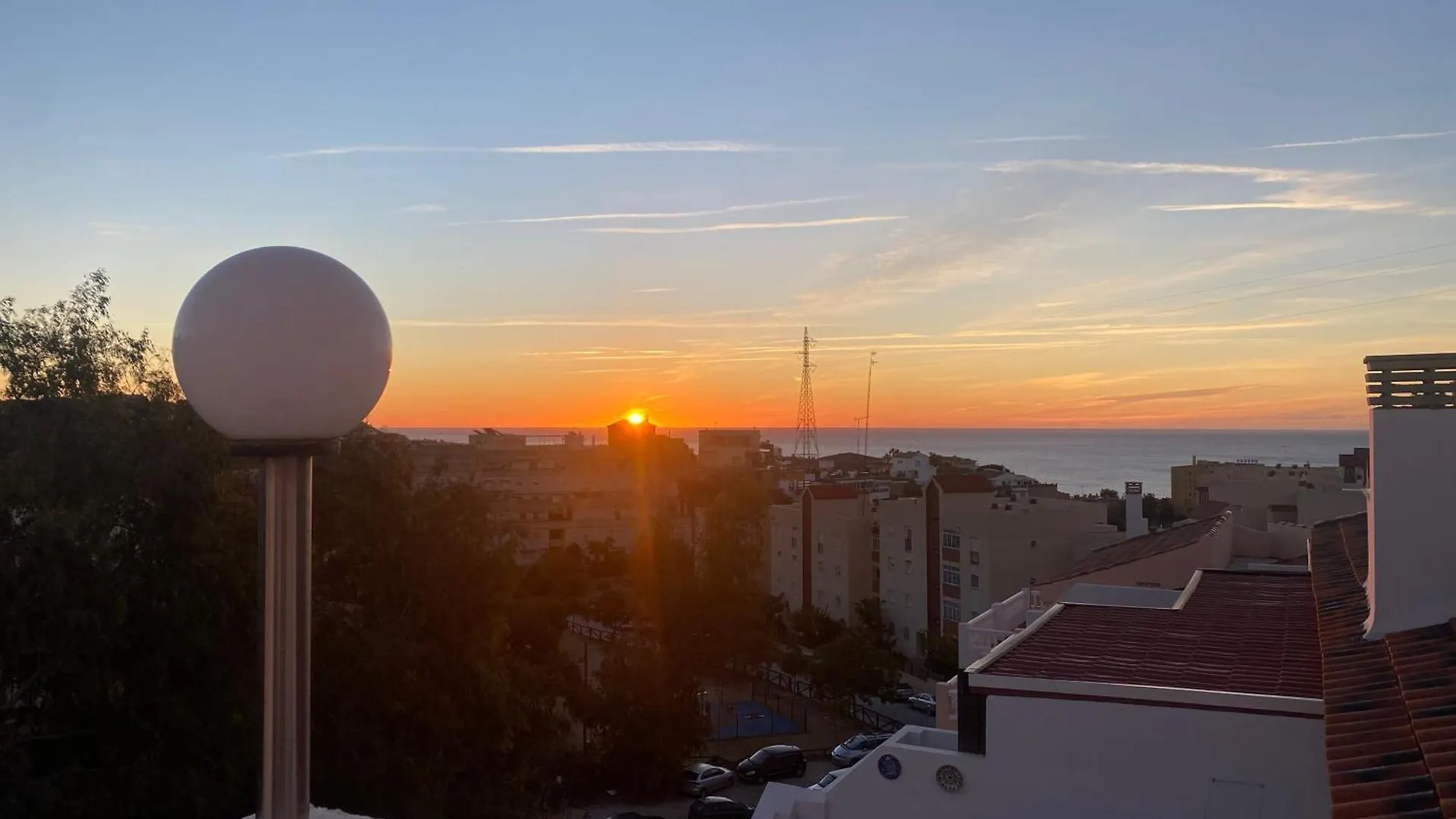 Penthouse Oceaview Apartment La Cala Del Moral