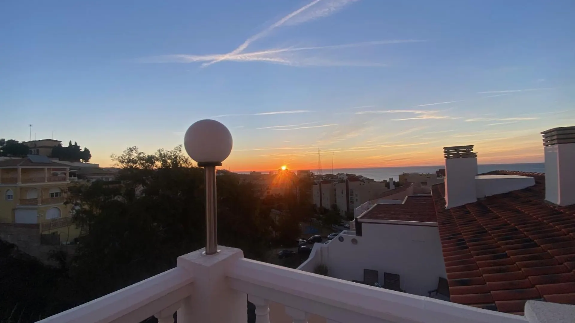 Penthouse Oceaview Apartment La Cala Del Moral Spain