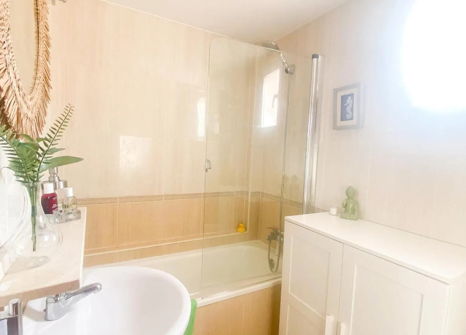 Penthouse Oceaview Apartment La Cala Del Moral
