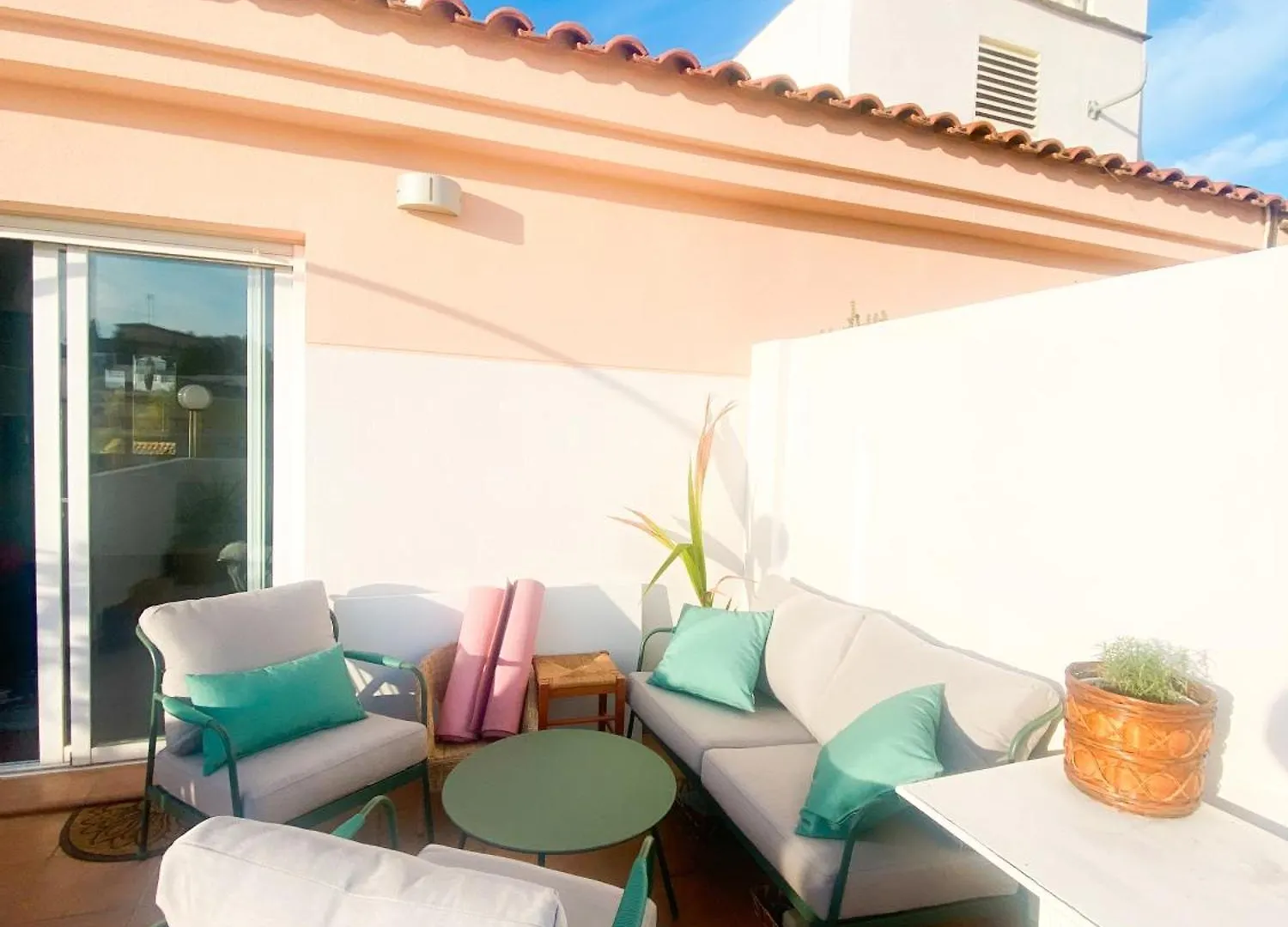 Penthouse Oceaview Apartment La Cala Del Moral Spain