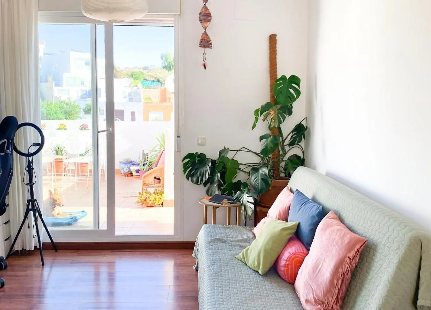 Penthouse Oceaview Apartment La Cala Del Moral