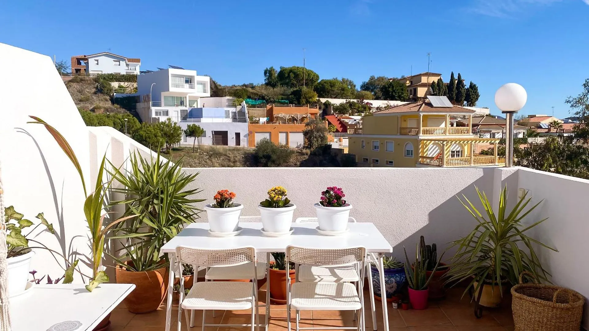 Penthouse Oceaview Apartment La Cala Del Moral 0*,  Spain