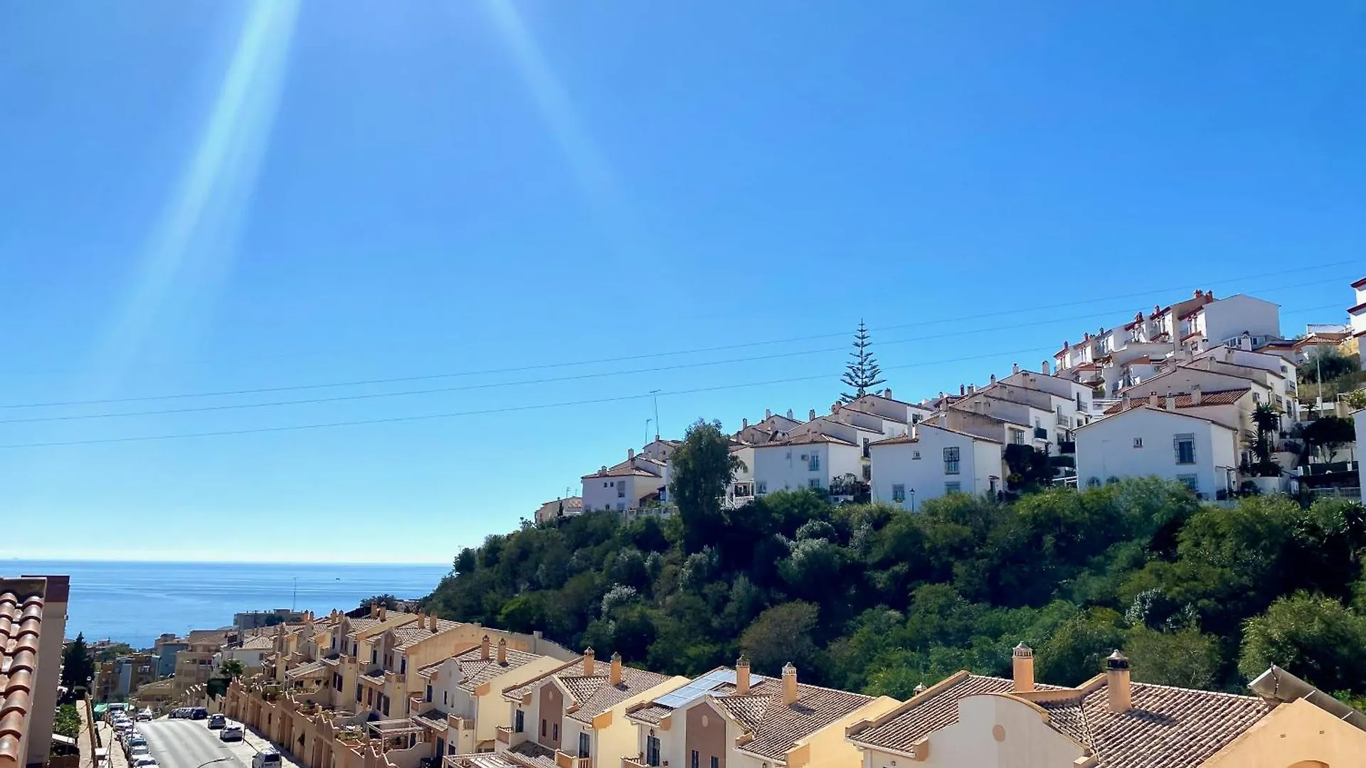 Penthouse Oceaview Apartment La Cala Del Moral